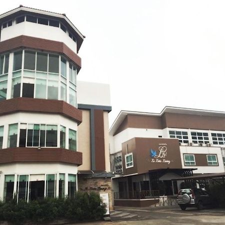 勒勒尔兹生活酒店 坤敬 外观 照片