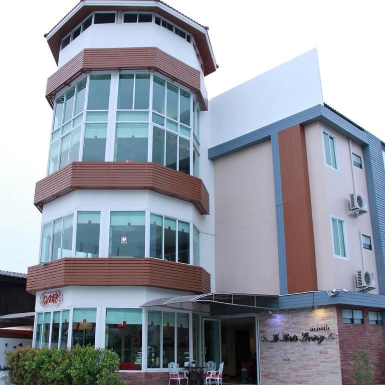 勒勒尔兹生活酒店 坤敬 外观 照片