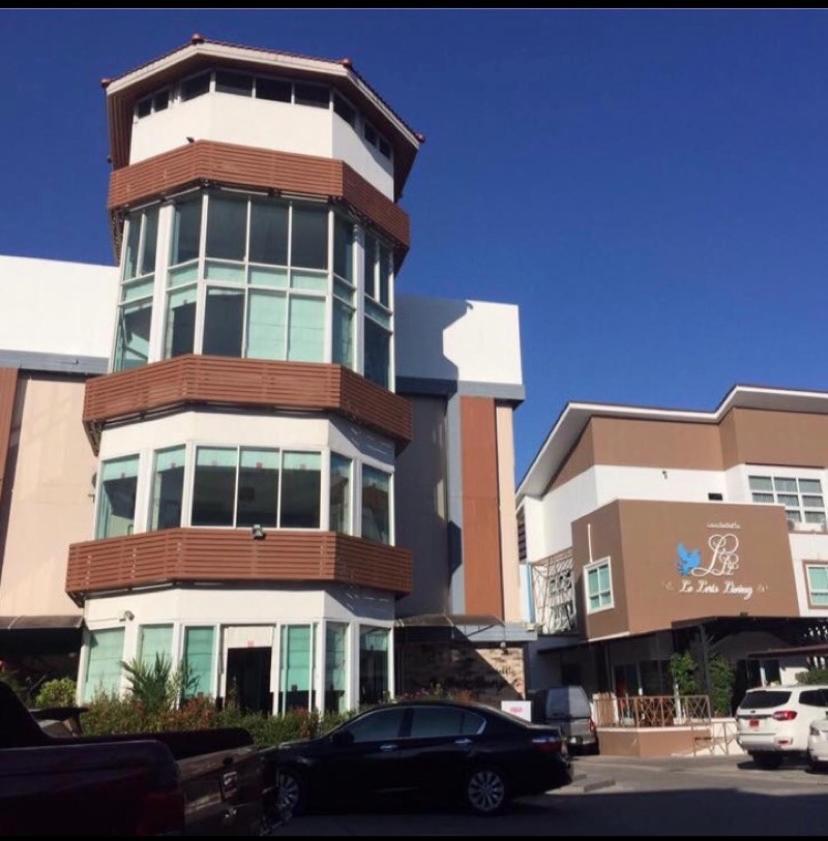勒勒尔兹生活酒店 坤敬 外观 照片