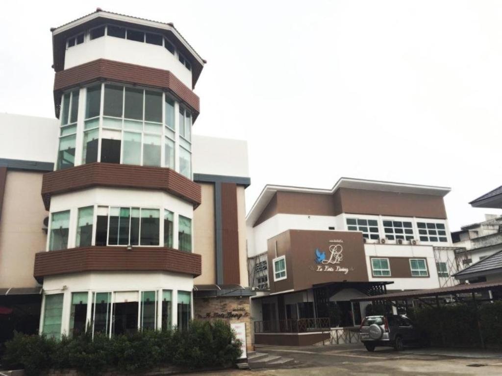 勒勒尔兹生活酒店 坤敬 外观 照片