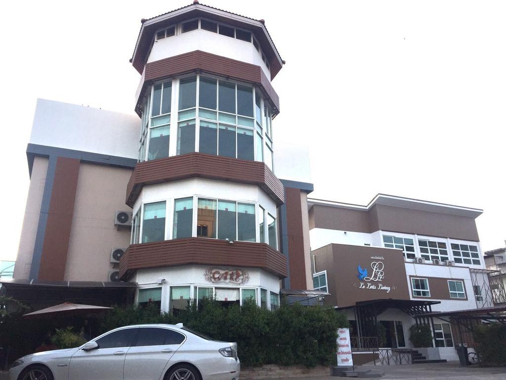勒勒尔兹生活酒店 坤敬 外观 照片